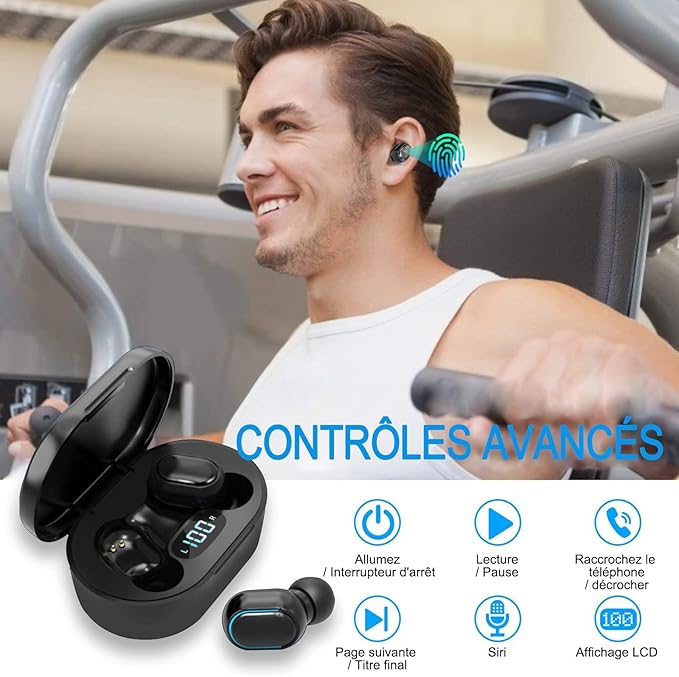 Smart Sphere Earphones